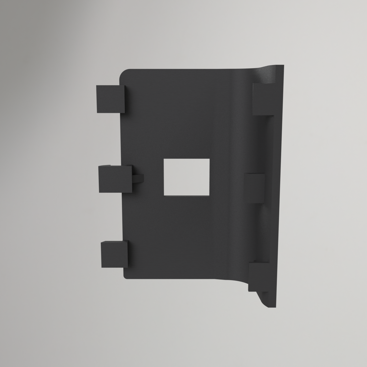 Batterijklepje voor Xbox One voor Insignia-batterijen – sluit mooi aan zonder bobbel