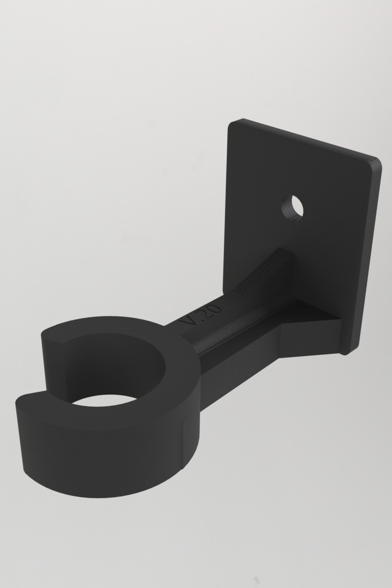 GARDENA Micro-Drip-clips – wandhouder voor slang