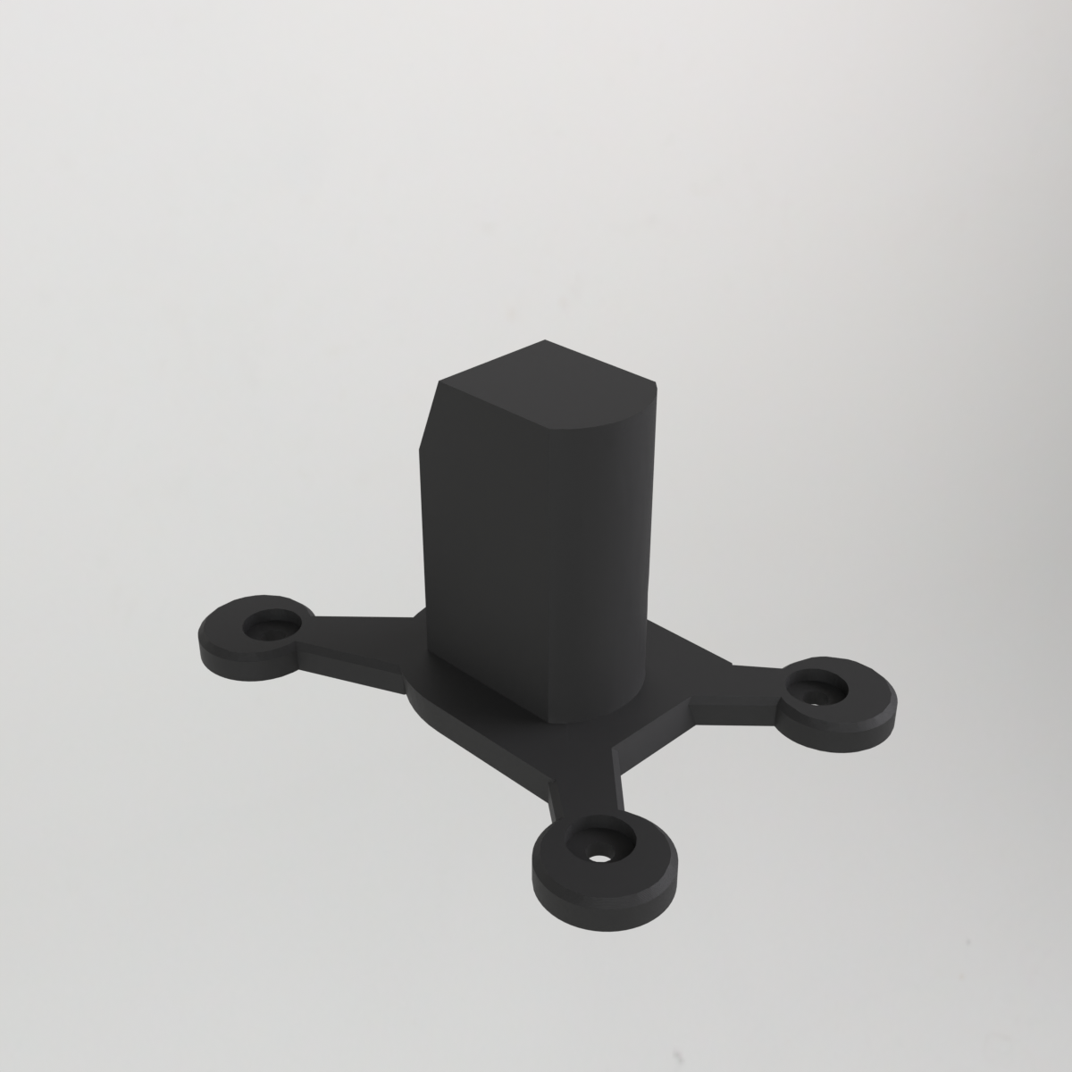 Ryobi One+ gereedschapshouder voor Biltema-gereedschapsbord (12 mm)
