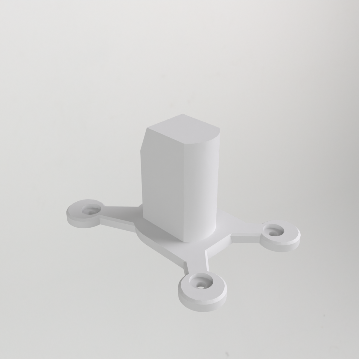 Ryobi One+ gereedschapshouder voor Biltema-gereedschapsbord (12 mm)
