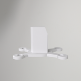 Ryobi One+ gereedschapshouder voor Biltema-gereedschapsbord (12 mm)