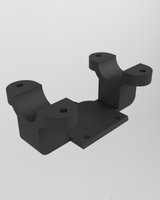 Displayhouder voor Bafang DP-C10 voor 22 mm stuur