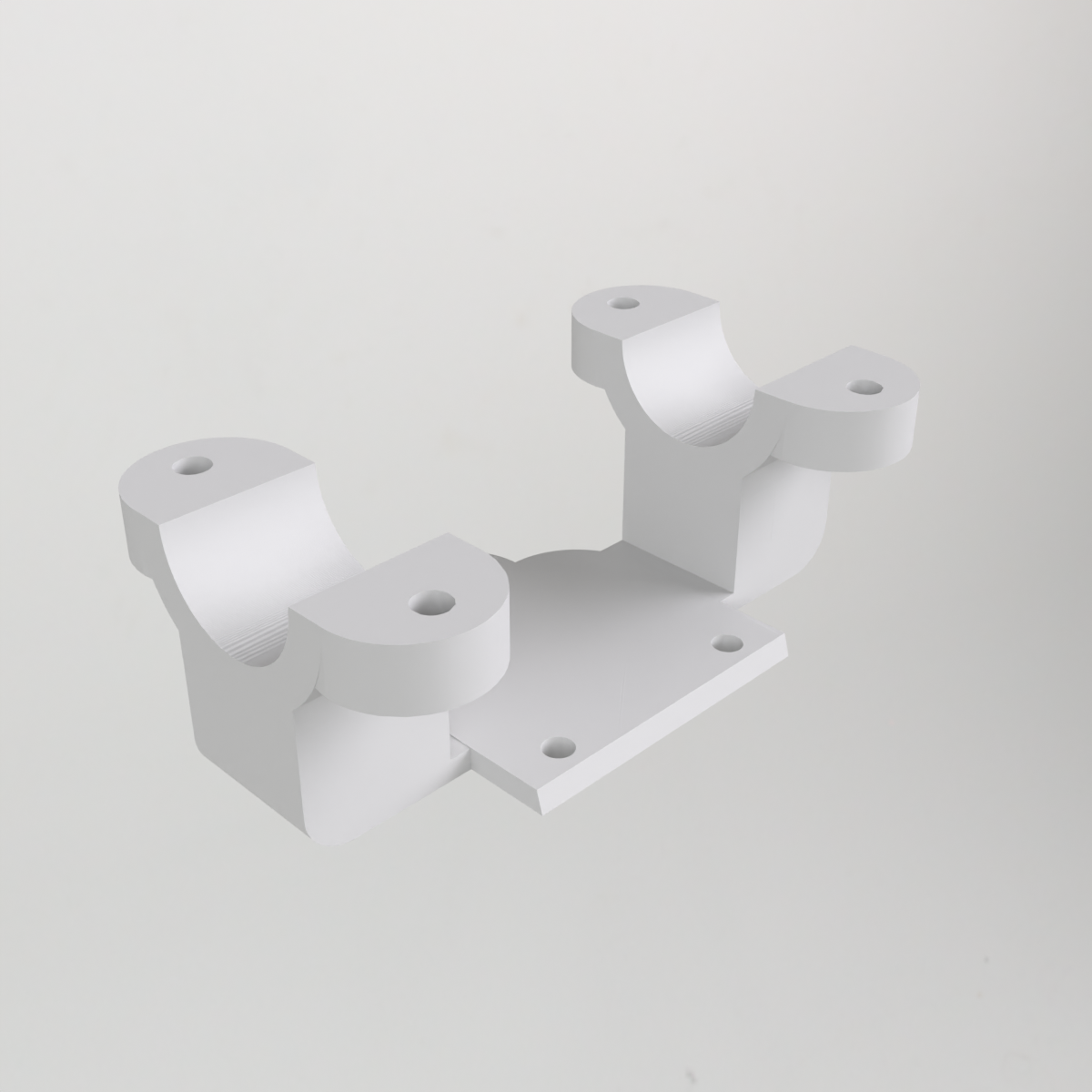 Displayhouder voor Bafang DP-C10 voor 22 mm stuur