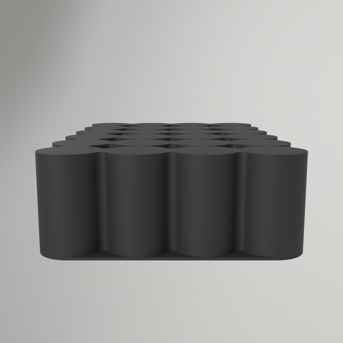 Batterijhouder voor AA, AAA, 18650 en 9V