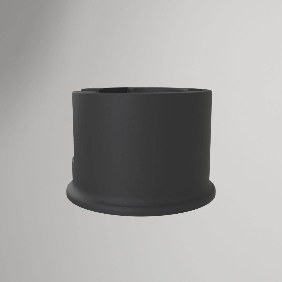 Tamperstandaard voor Breville Café Roma ESP8XL espressomachine