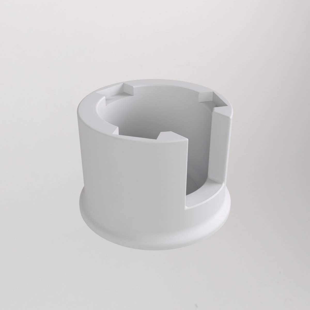 Tamperstandaard voor Breville Café Roma ESP8XL espressomachine