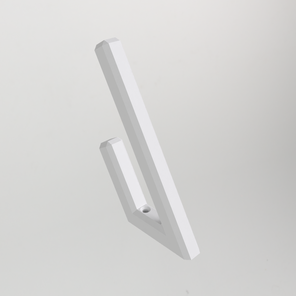 Wandhouder voor skateboard – set van 2 houders