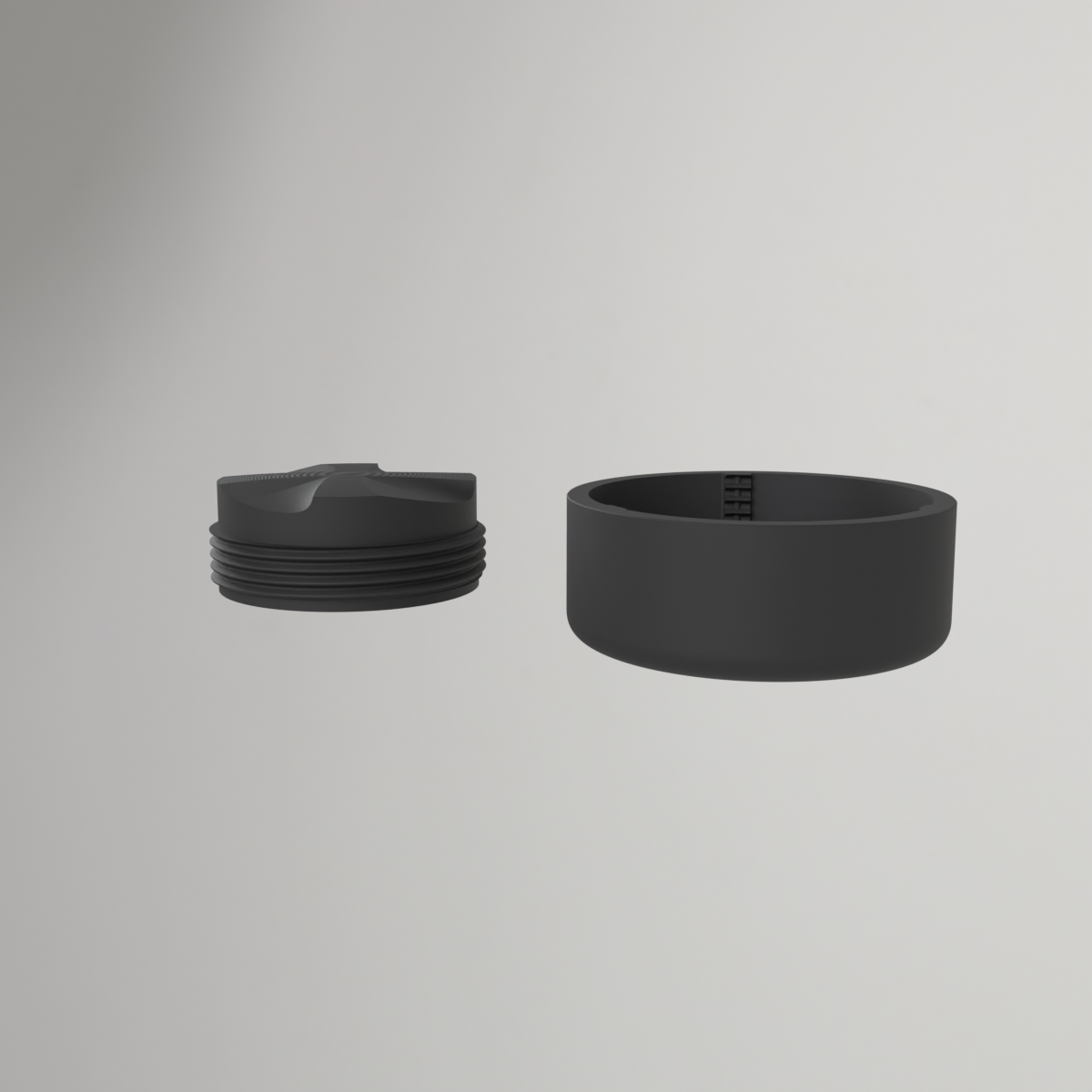 Distributietool voor espresso 53,5 mm – past op Breville 54 mm