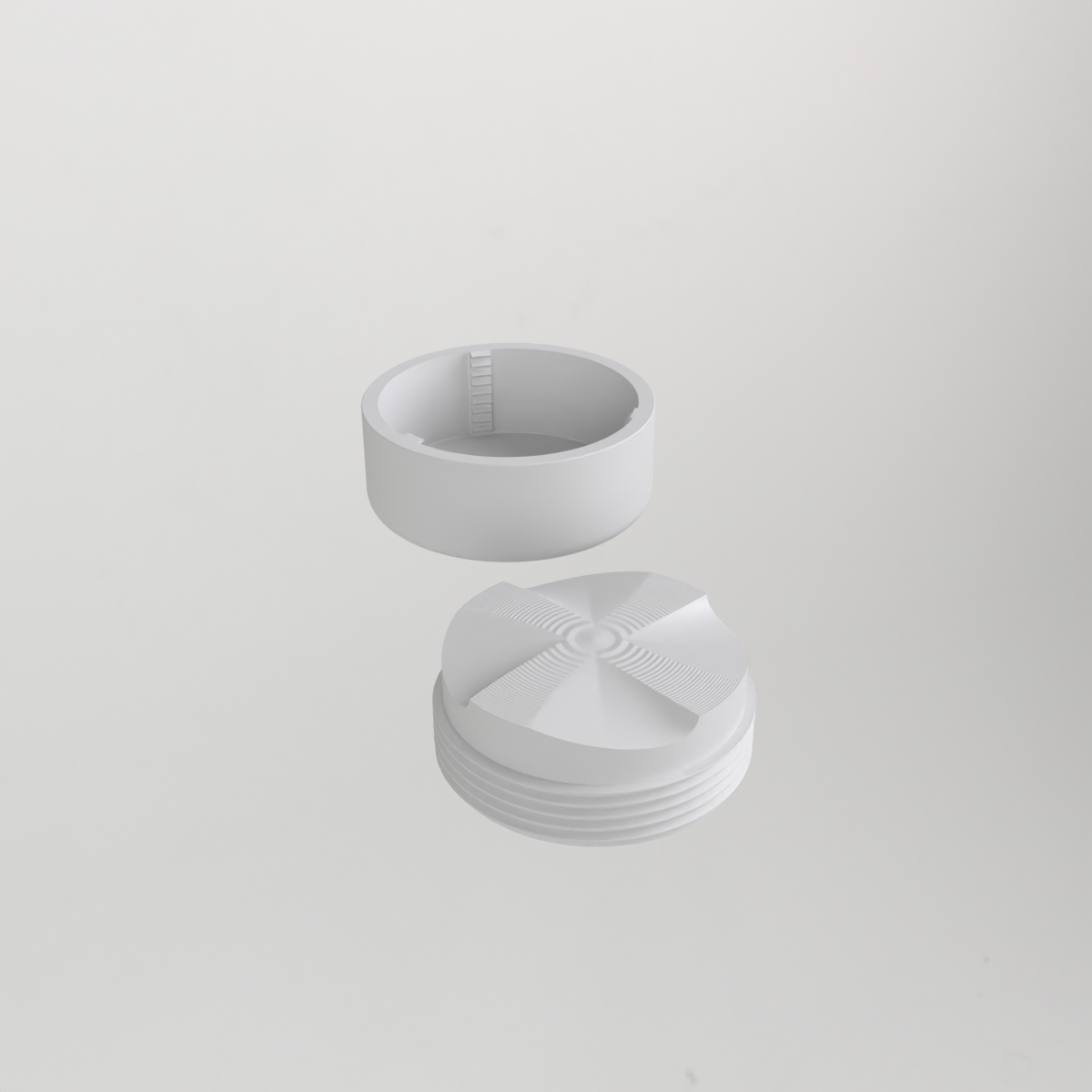Distributietool voor espresso 53,5 mm – past op Breville 54 mm