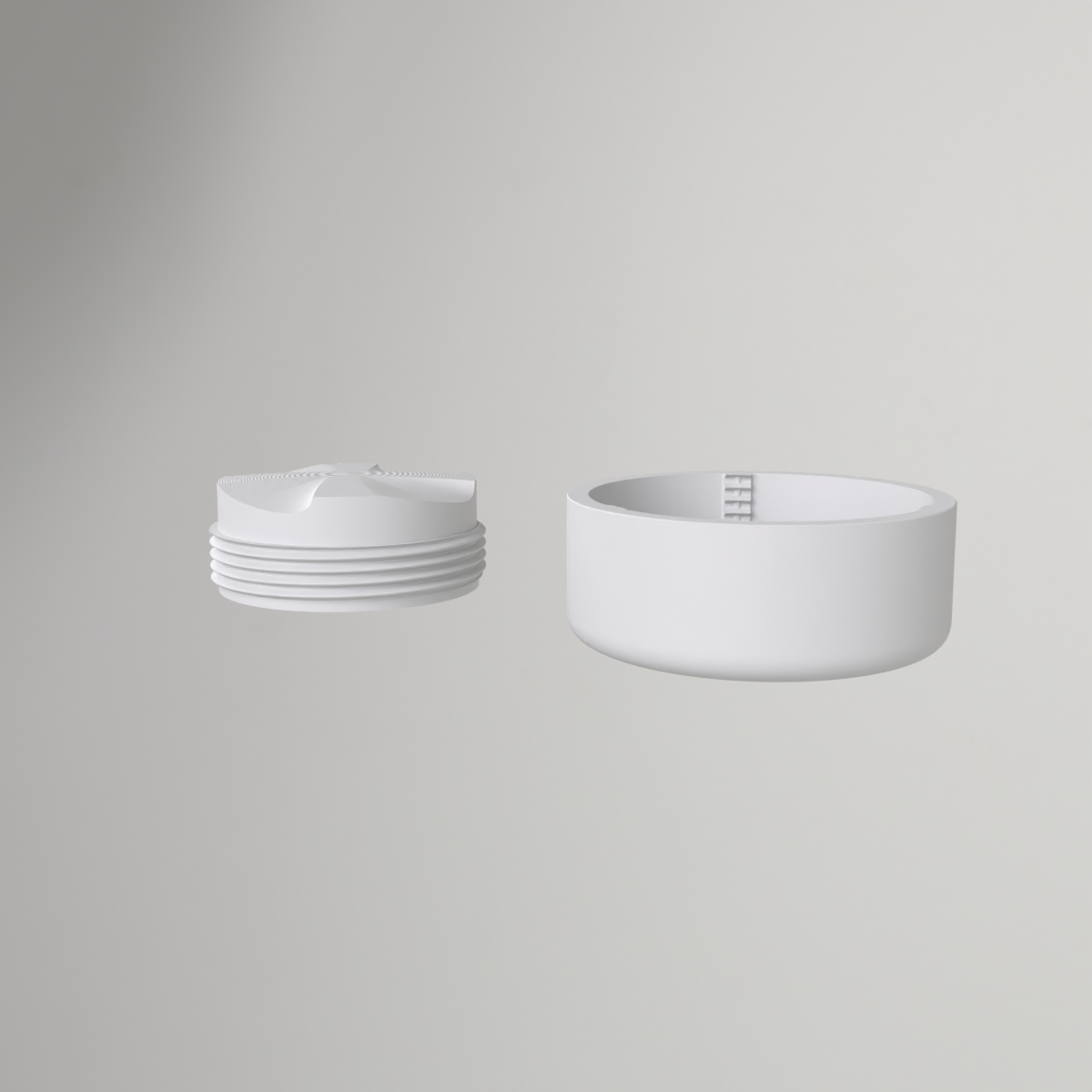 Distributietool voor espresso 53,5 mm – past op Breville 54 mm