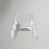 Gitaarophanging voor aan de wand – horizontaal geprint
