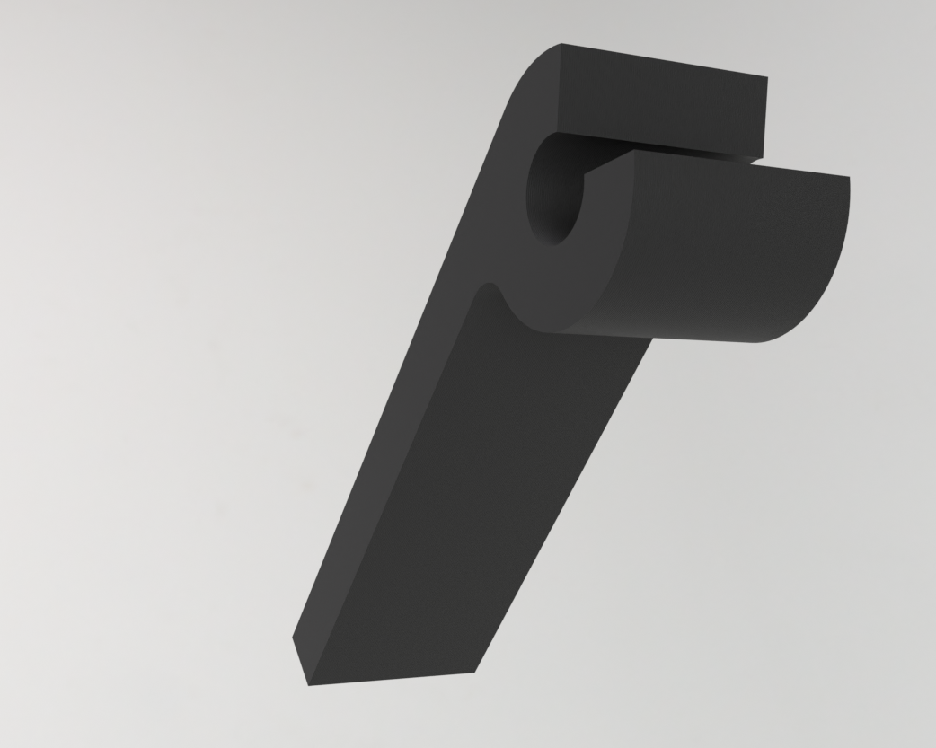Clips voor Adafruit EL-wire