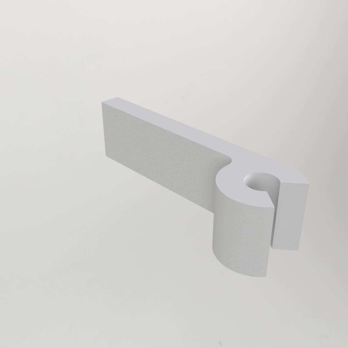 Clips voor Adafruit EL-wire