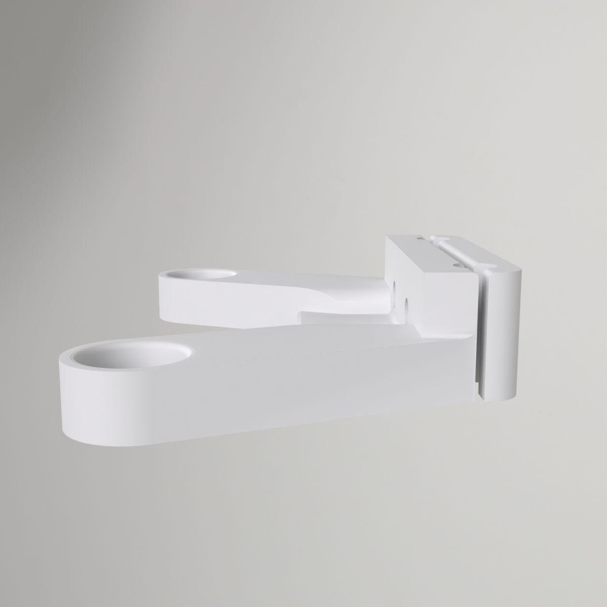 Z-Reflector-houder voor fietszadel