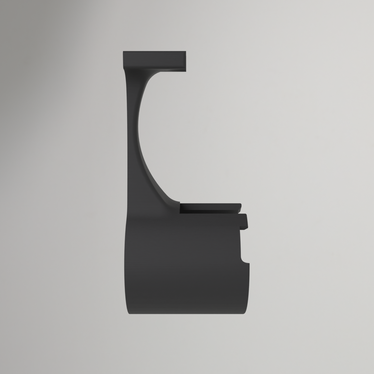 Houder voor de filterhouder van de DeLonghi EC680 en EC685