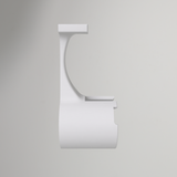 Houder voor de filterhouder van de DeLonghi EC680 en EC685