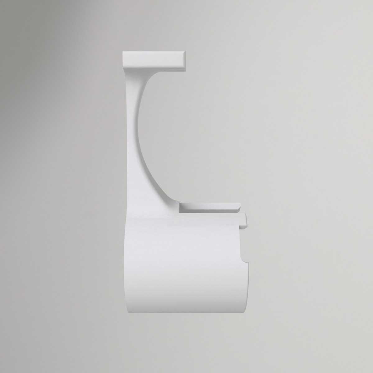Houder voor de filterhouder van de DeLonghi EC680 en EC685