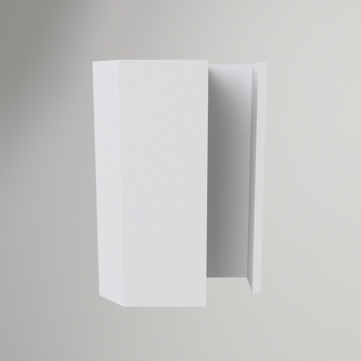 Houder voor garenklossen voor IKEA Mosslanda-fotoplank