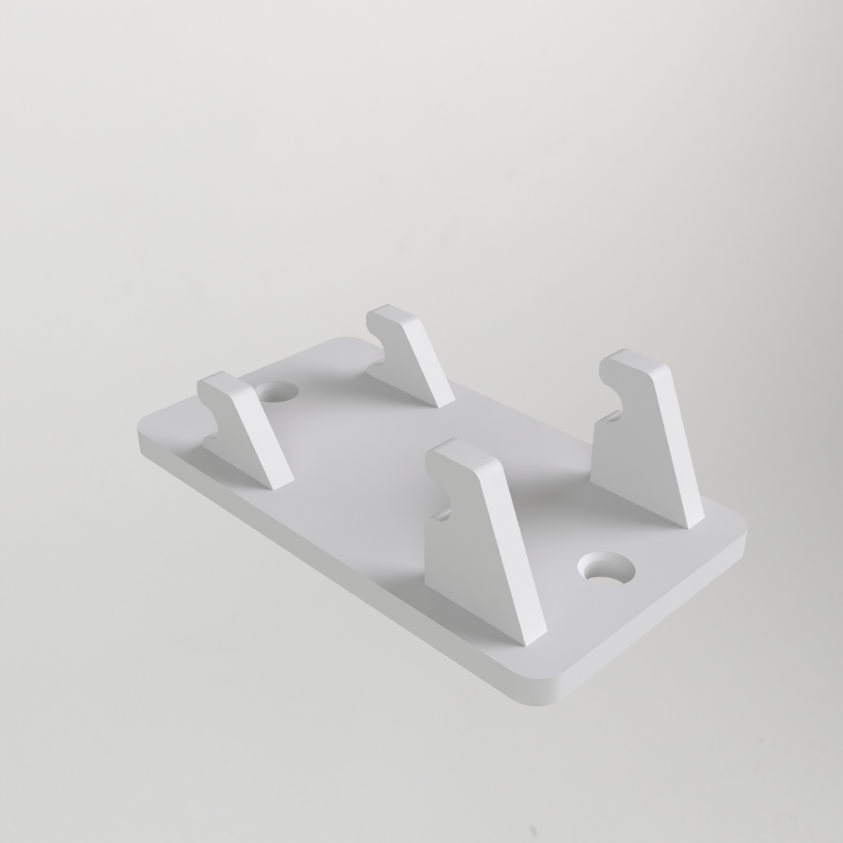 Wandhouder voor LEGO Slave I 75243