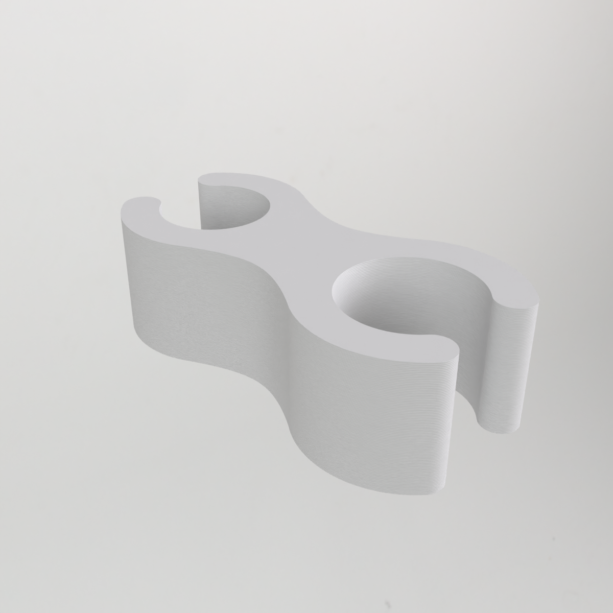 Shimano-kabelclips – afstandhouder voor rem- en versnellingskabels