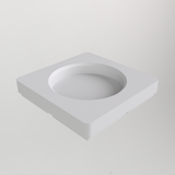 Gridfinity-organizer voor espressoaccessoires voor de koffiebar