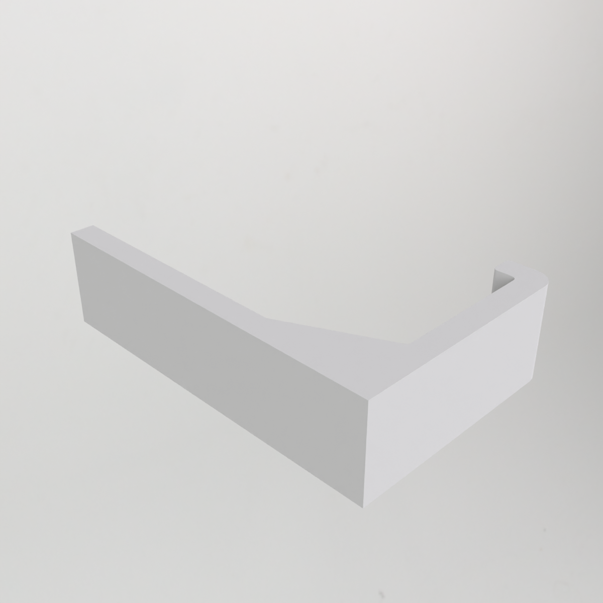 Wandhouder voor vinylplaten – Now Playing-display