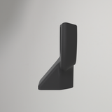 Wandhaak voor western-, elektrische en 3/4 akoestische gitaar