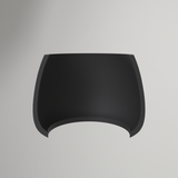 Houder voor Shure 520DX bullet-microfoon met schuine statiefbevestiging