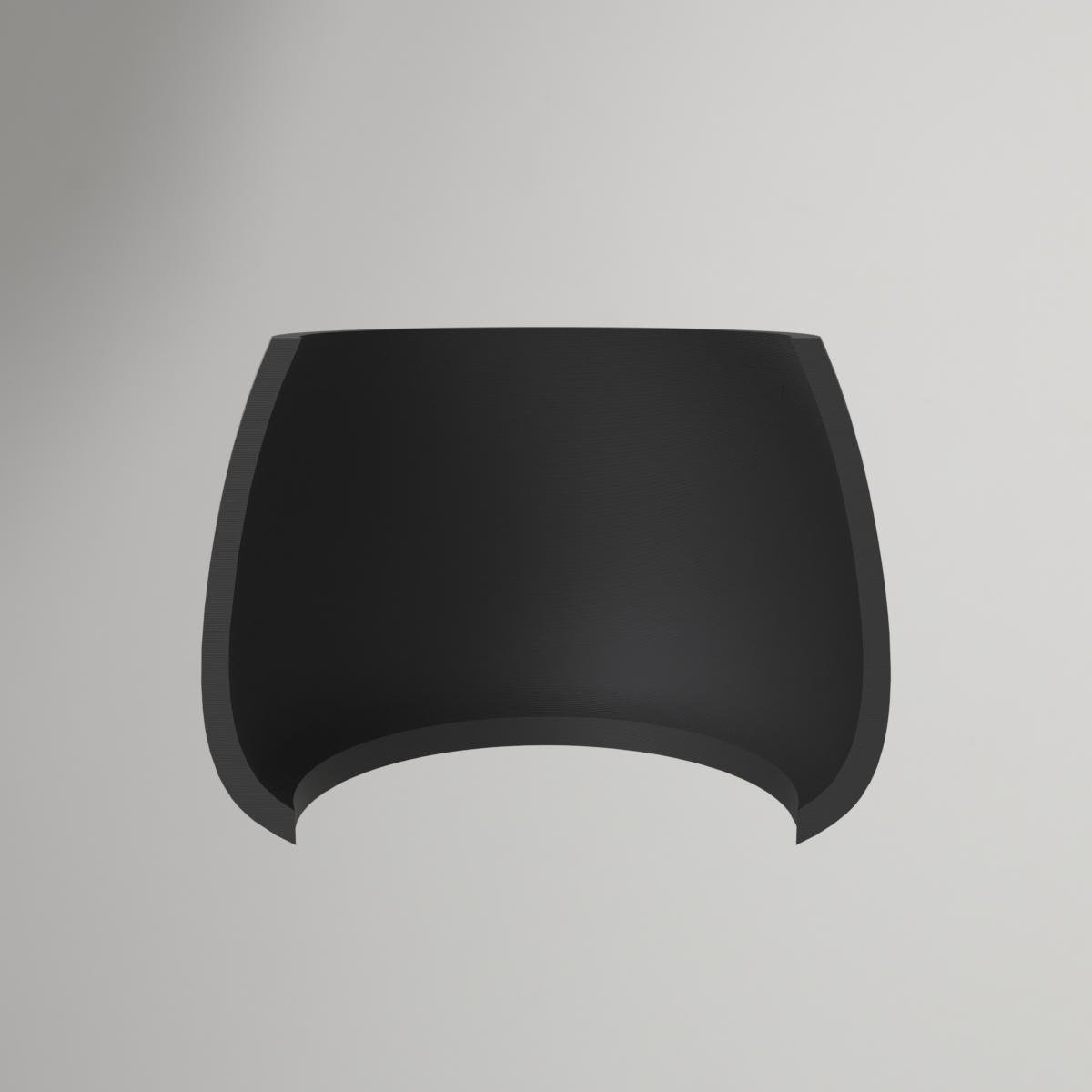 Houder voor Shure 520DX bullet-microfoon met schuine statiefbevestiging