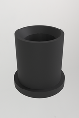 Adapter van bilgepomp naar tuinslang – 29 mm/16 mm