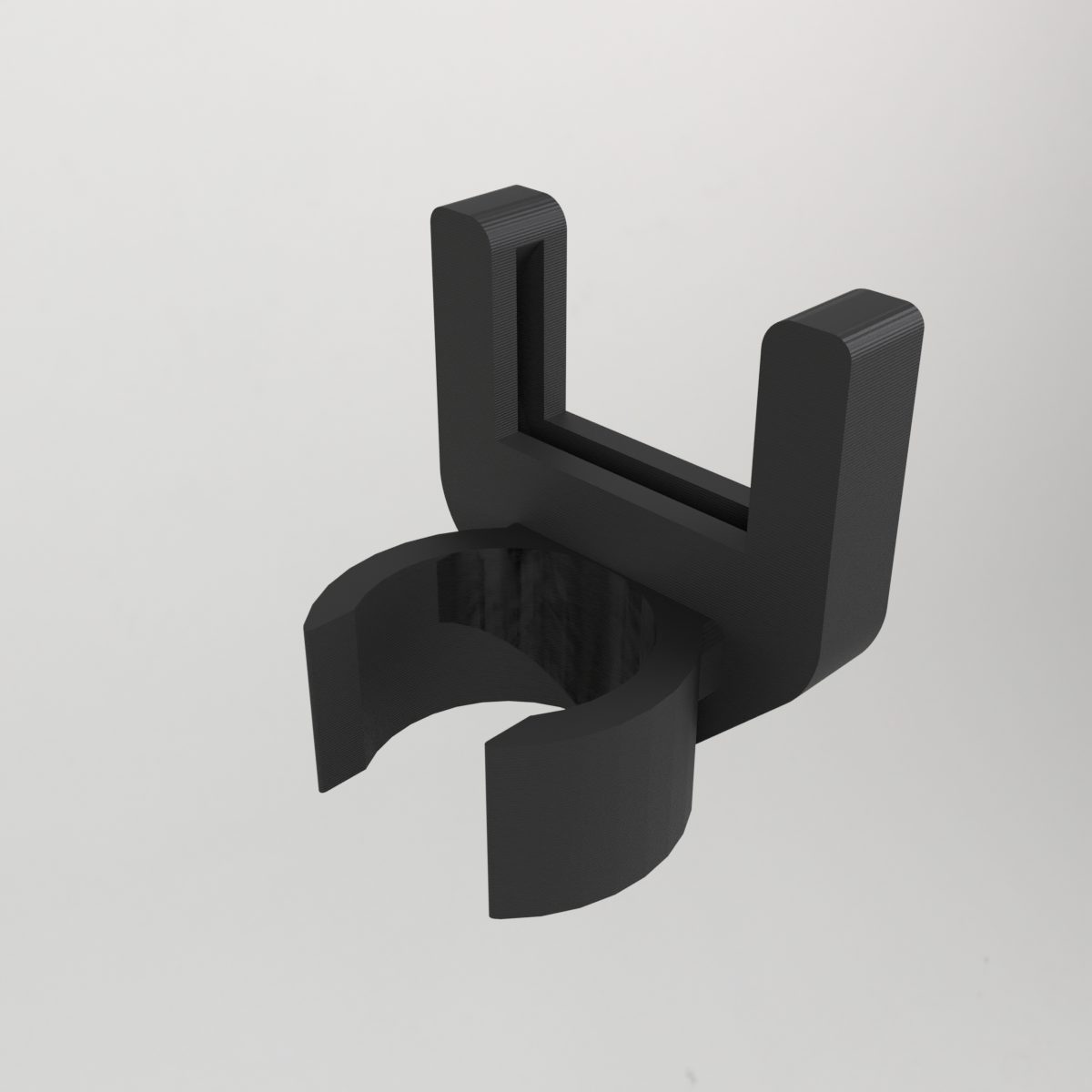 Plectrumhouder voor Stagg SG-A100BK-standaard