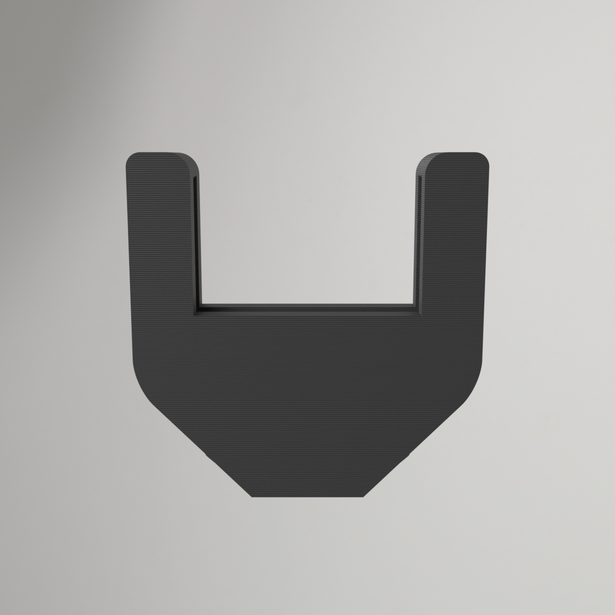 Plectrumhouder voor Stagg SG-A100BK-standaard