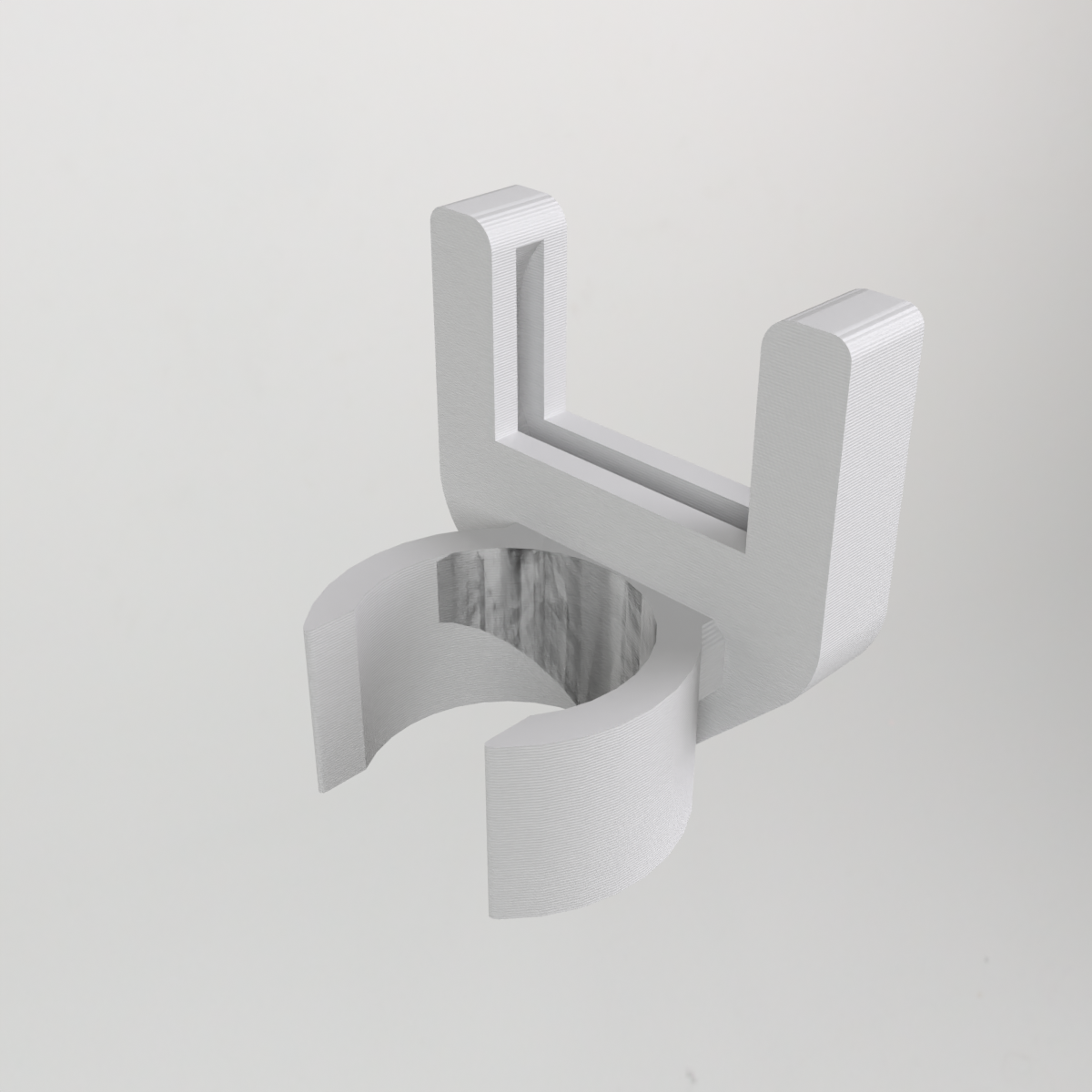 Plectrumhouder voor Stagg SG-A100BK-standaard