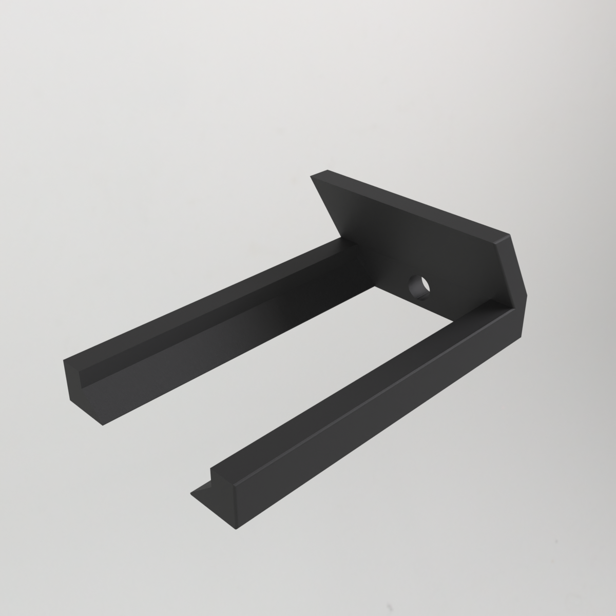 Verstelbare telefoonhouder voor mountainbike – 30 mm klem