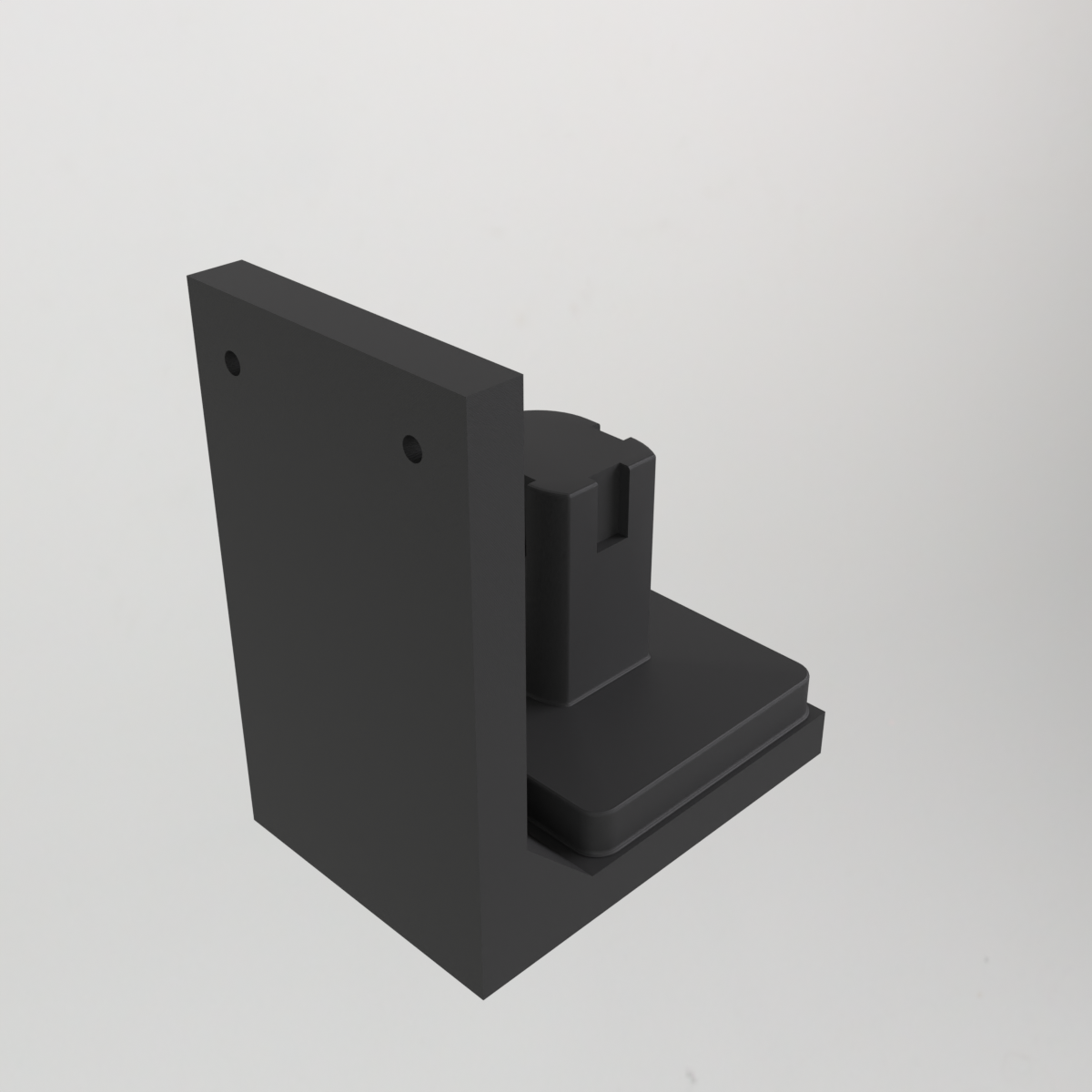 Ryobi 18V gereedschapshouder – wandhouder voor staand gereedschap