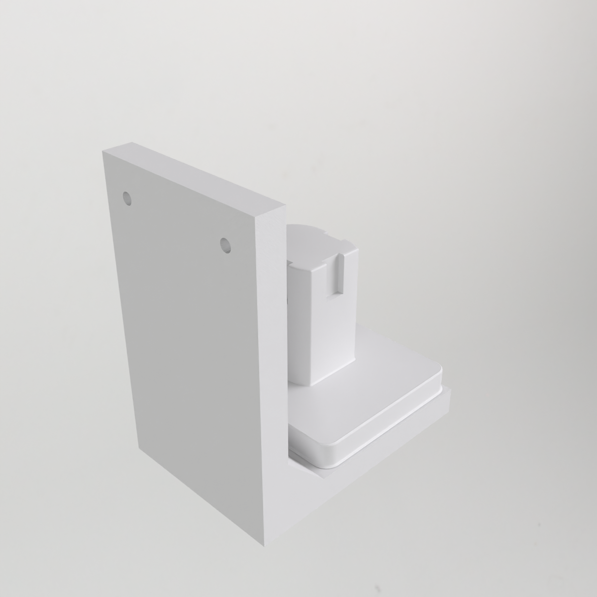 Ryobi 18V gereedschapshouder – wandhouder voor staand gereedschap