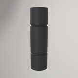 32 mm koppelmof voor zwembadslang – past op Bestway en Intex