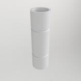 32 mm koppelmof voor zwembadslang – past op Bestway en Intex