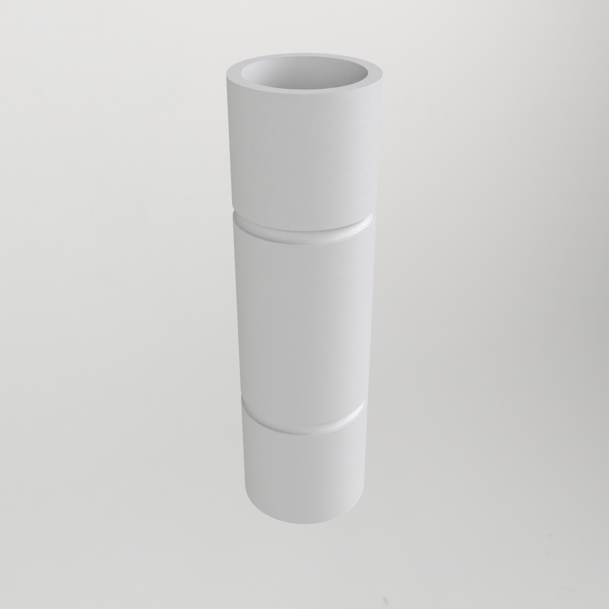 32 mm koppelmof voor zwembadslang – past op Bestway en Intex