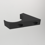 Wandhouder voor skateboard en longboard