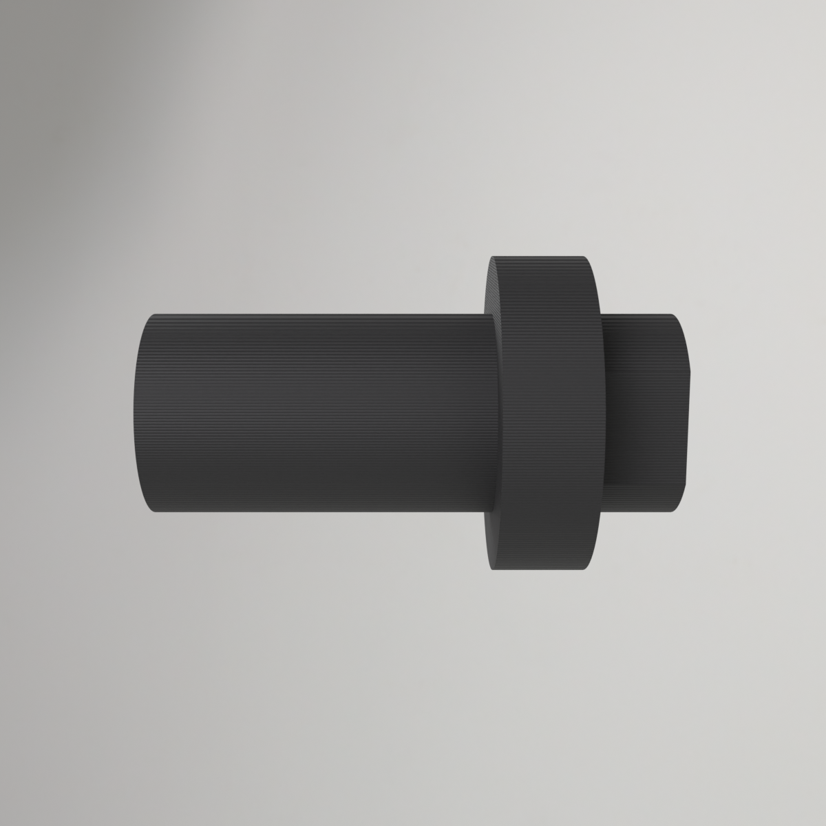 Vervangend steunwiel voor de Bosch Indego 400 Connect