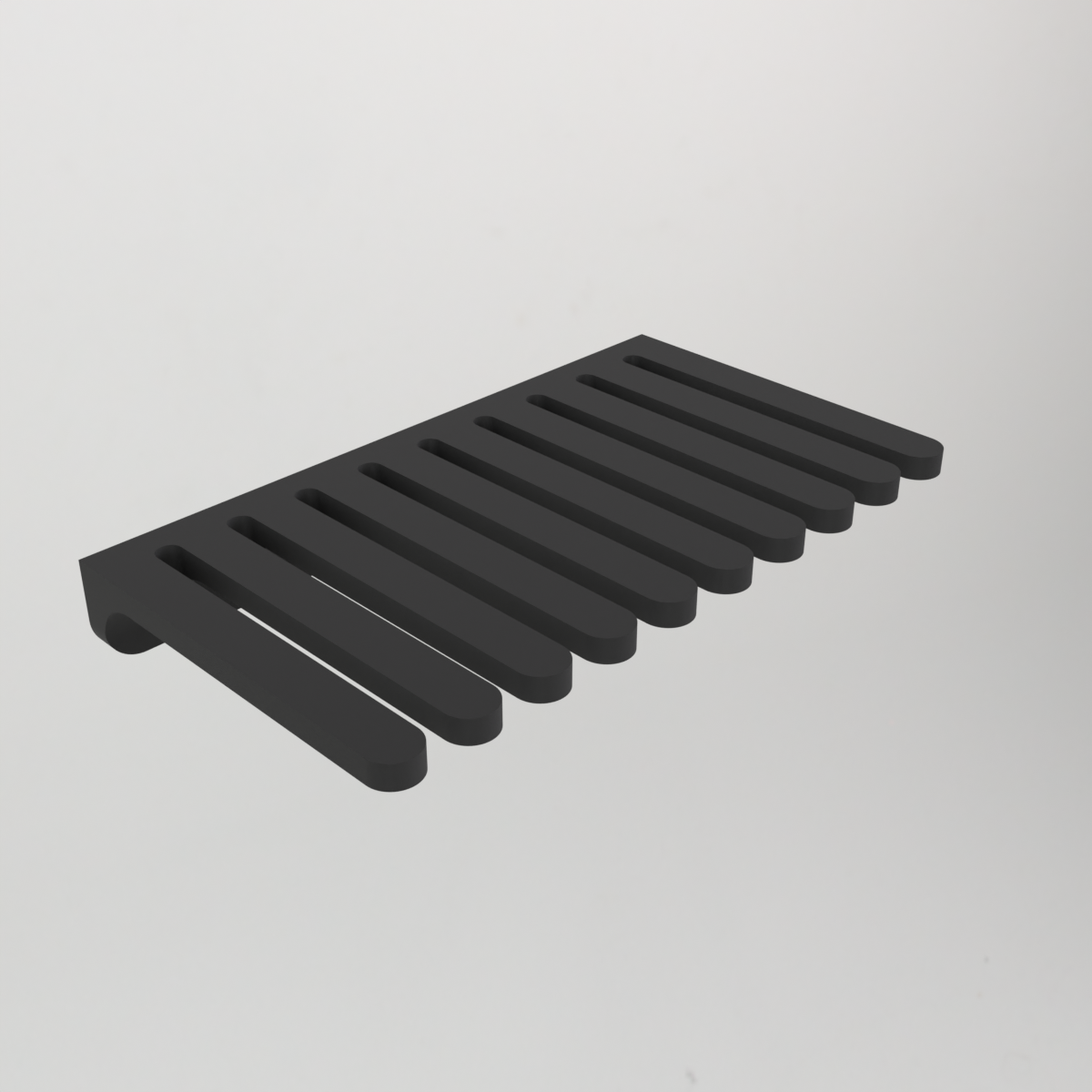 Eurorack-ophanging voor patchkabels – schroefmontage