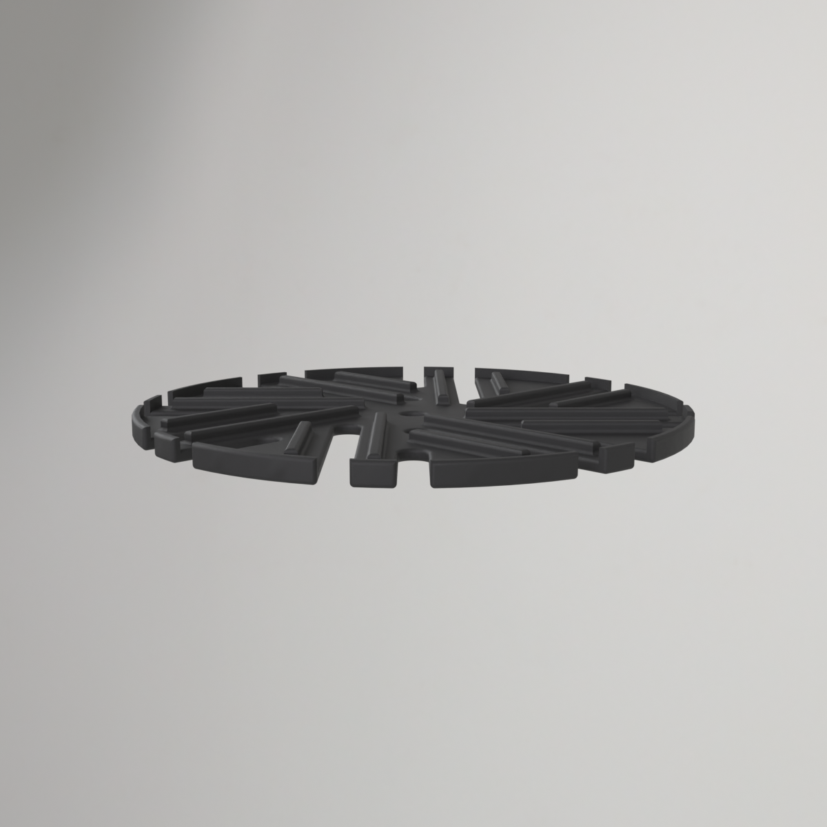 Kabelhanger voor patchkabels en korte kabels