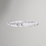 Kabelhanger voor patchkabels en korte kabels