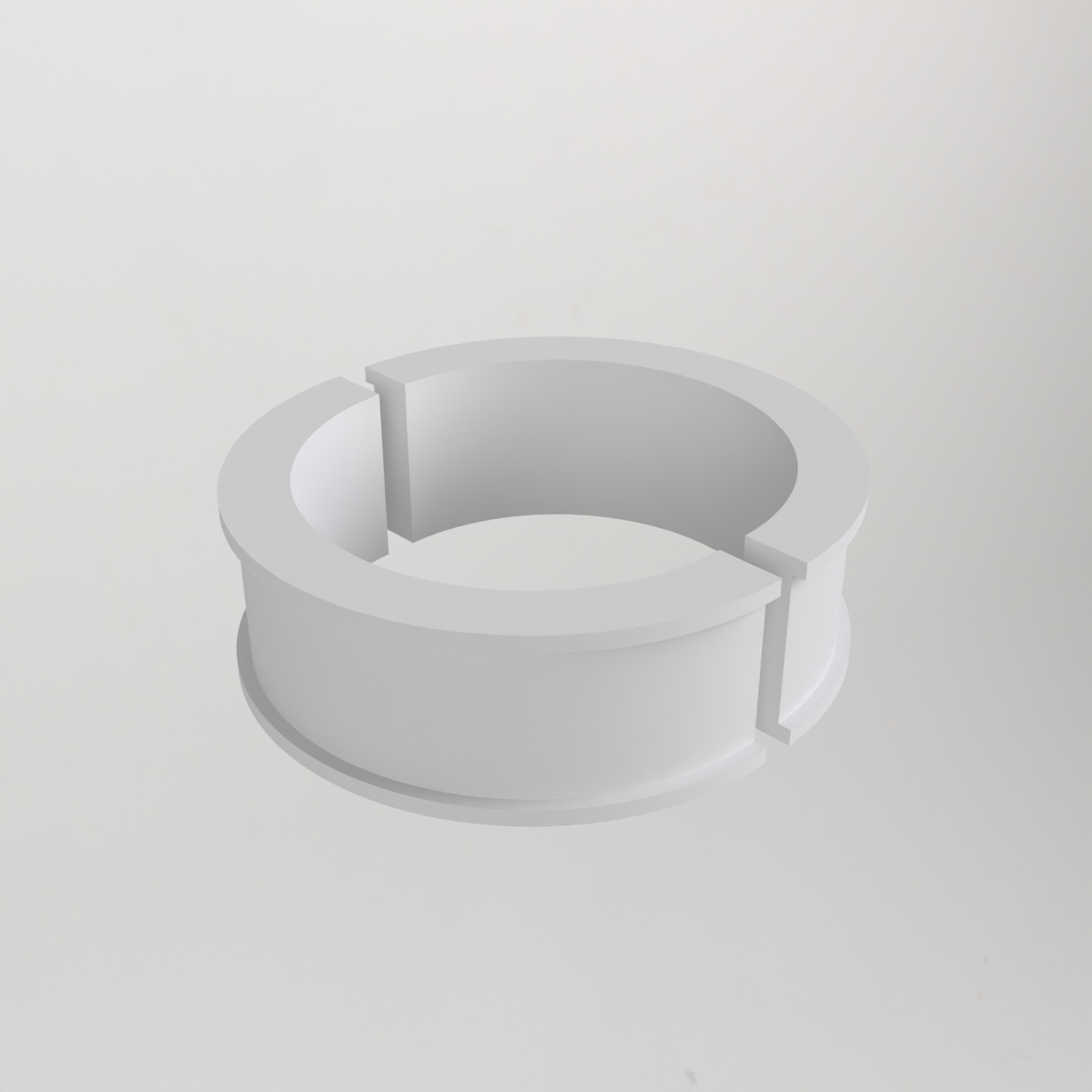 Knog PWR Road-stuuradapter voor een stuur van 26 mm