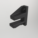 Wandhouder voor skateboard – hang je board aan de muur