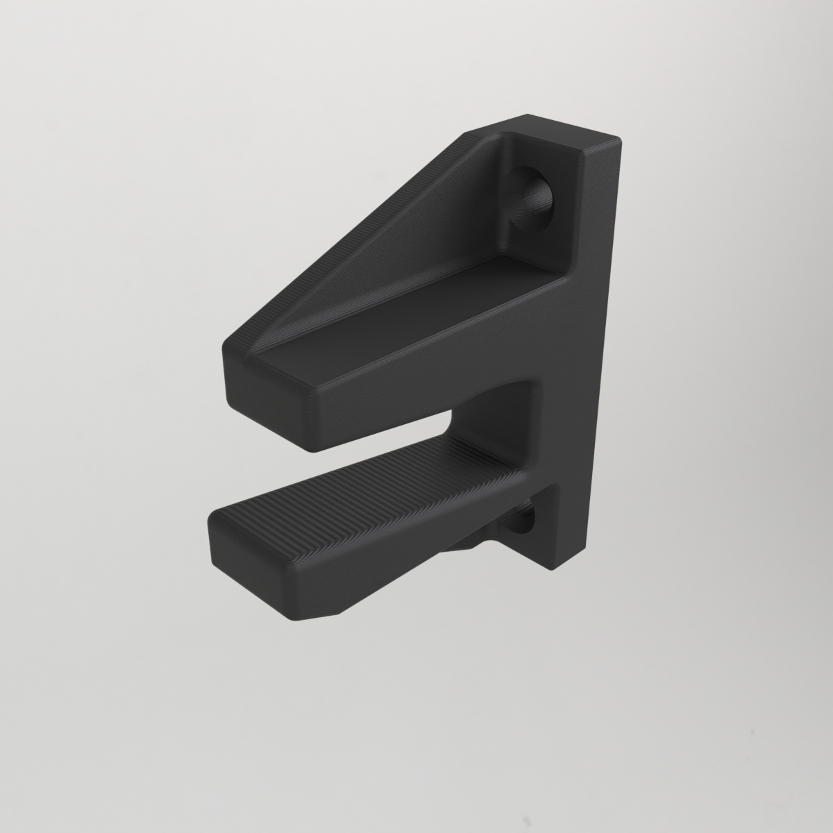 Wandhouder voor skateboard – hang je board aan de muur