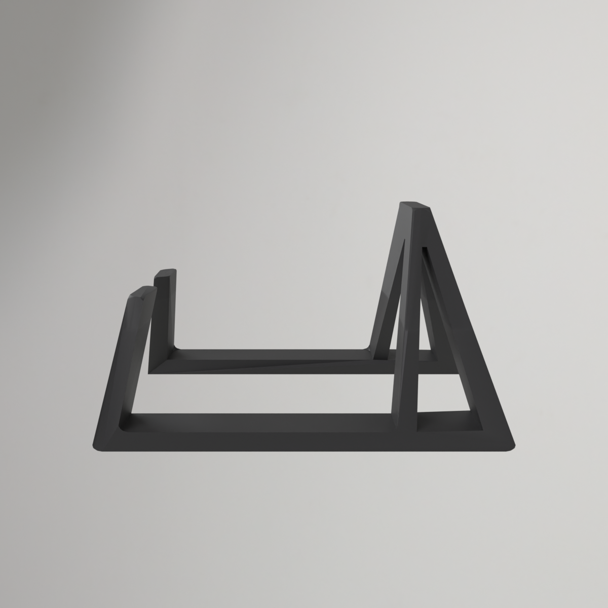 Ukelelestandaard – displayhouder voor op tafel