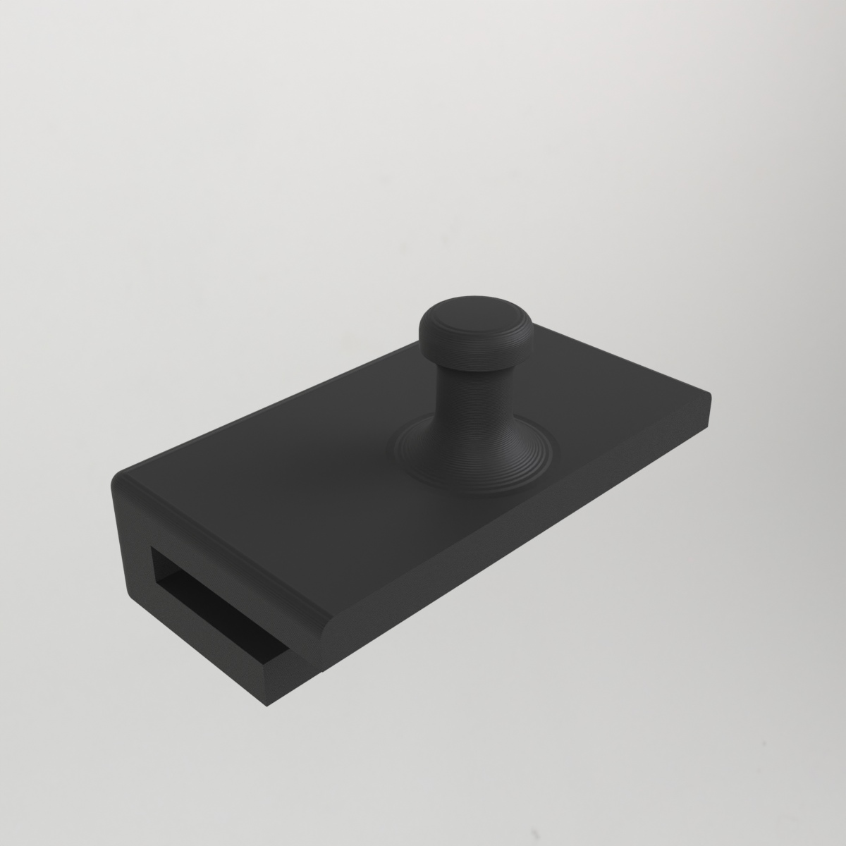 Zijbevestiging voor Bosch L-BOXX gereedschapskoffer