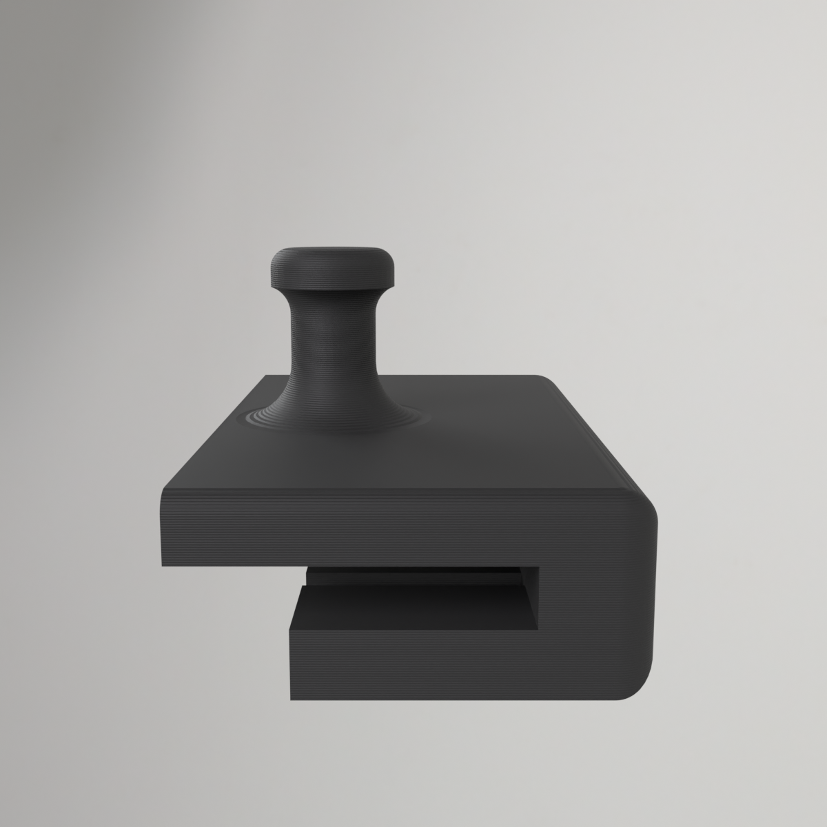Zijbevestiging voor Bosch L-BOXX gereedschapskoffer